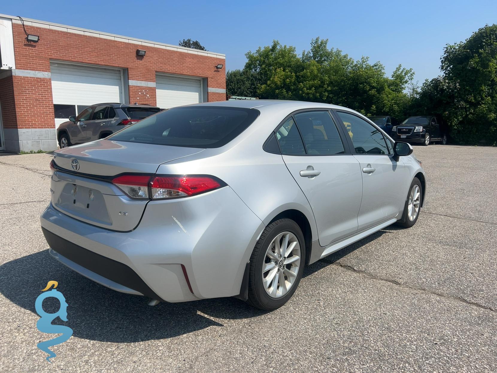Toyota Corolla 1.8 FB20 Corolla XII (E210, facelift 2022) (US)