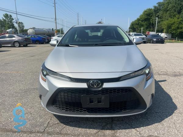 Toyota Corolla 1.8 FB20 Corolla XII (E210, facelift 2022) (US)