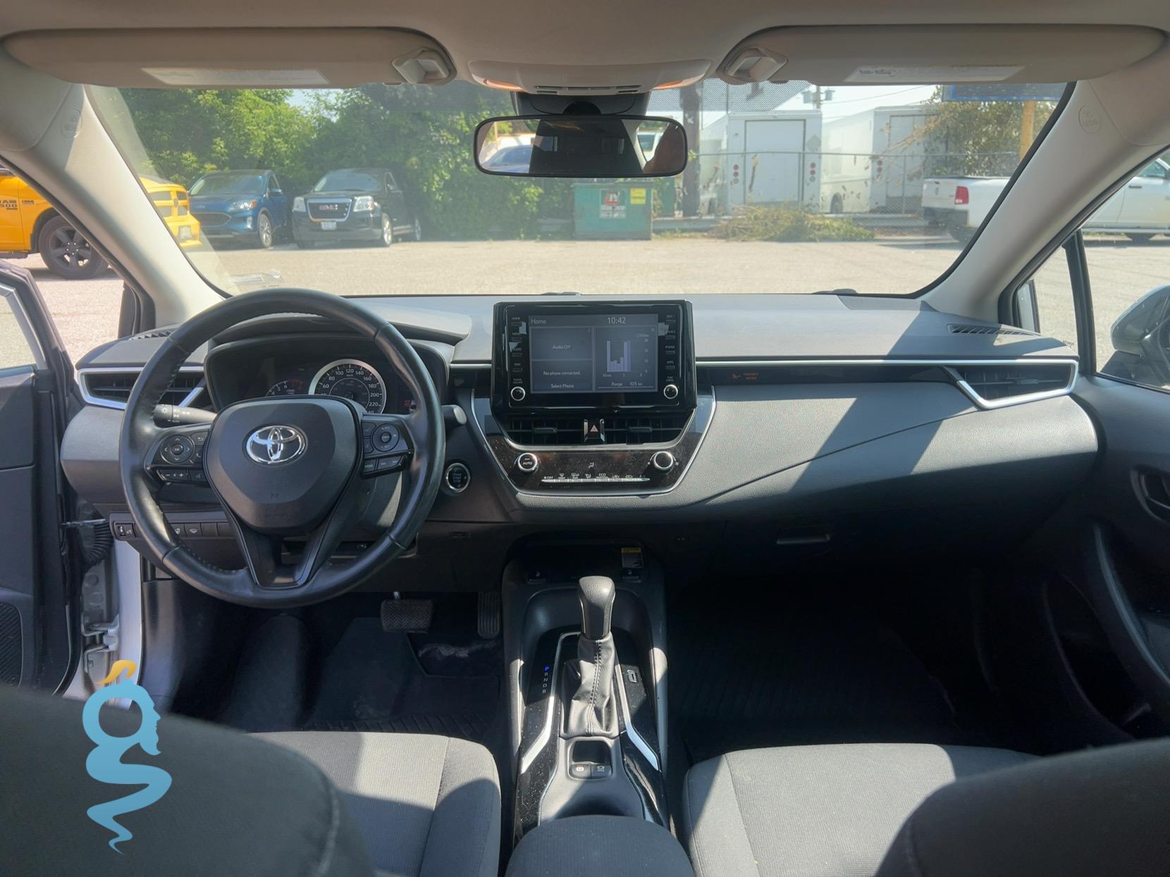 Toyota Corolla 1.8 FB20 Corolla XII (E210, facelift 2022) (US)