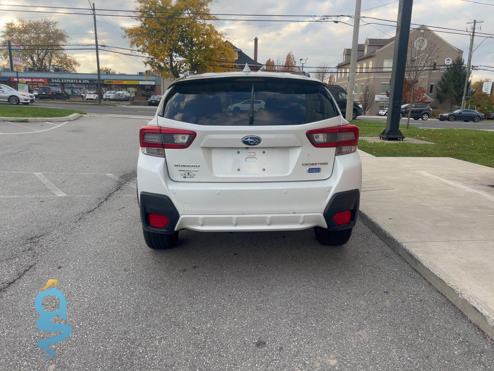 Subaru Crosstrek 2.0 Hybrid