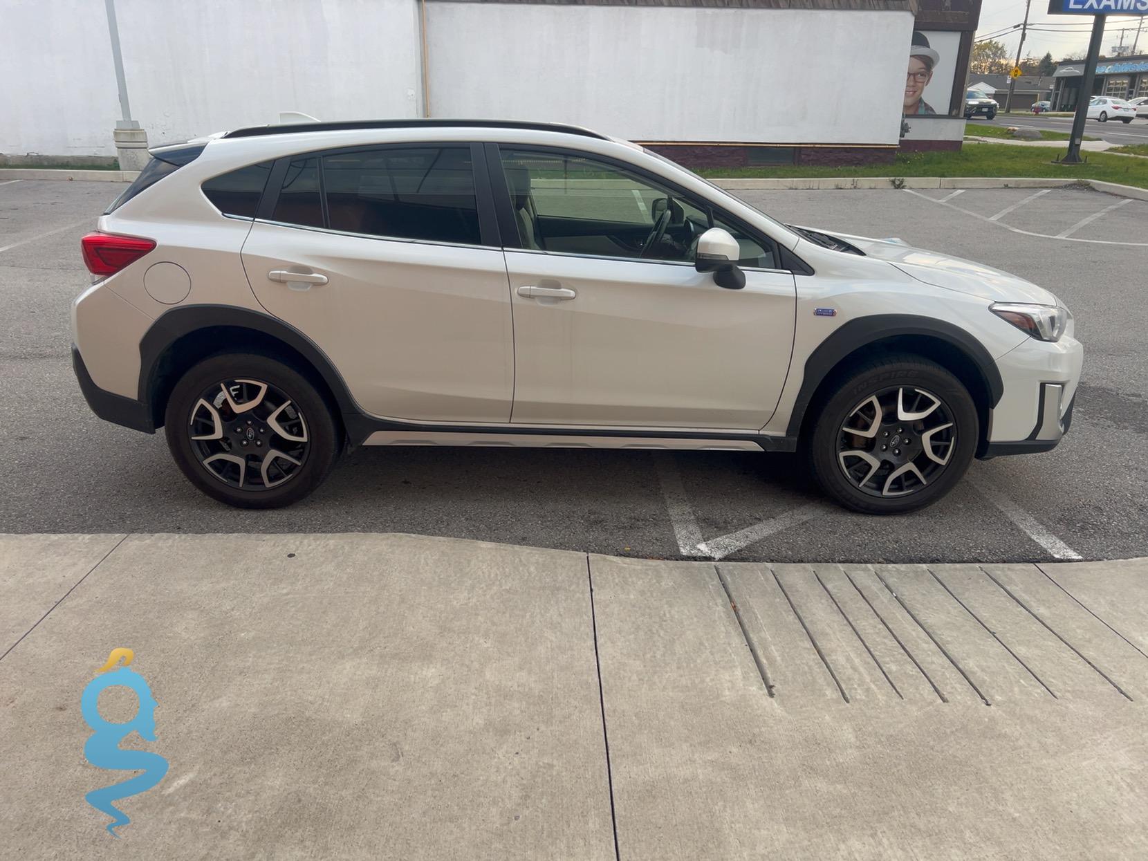 Subaru Crosstrek 2.0 Hybrid