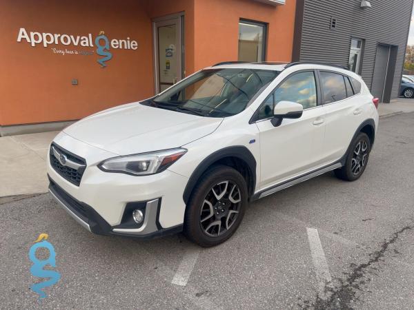 Subaru Crosstrek 2.0 Hybrid