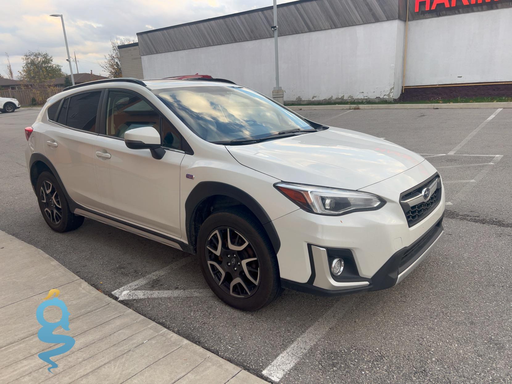 Subaru Crosstrek 2.0 Hybrid