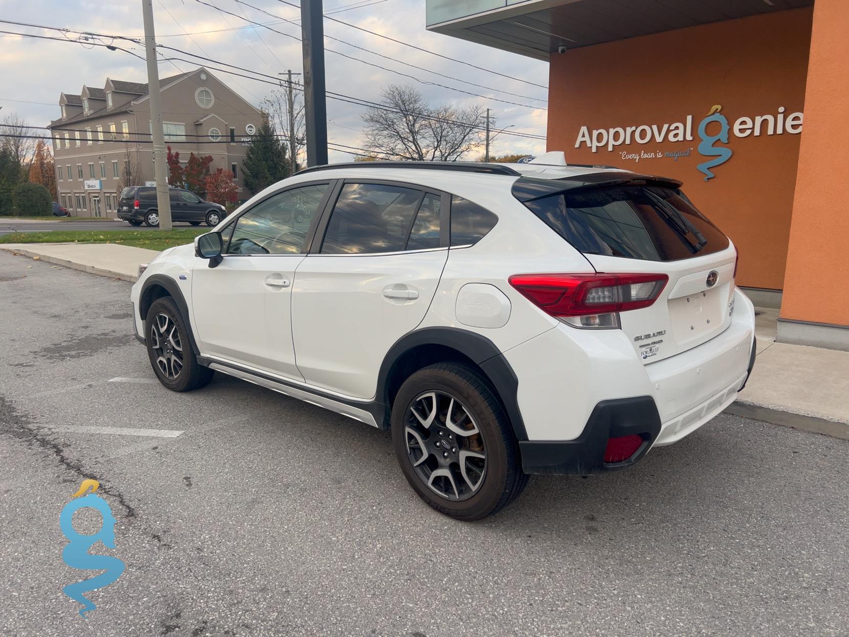 Subaru Crosstrek 2.0 Hybrid