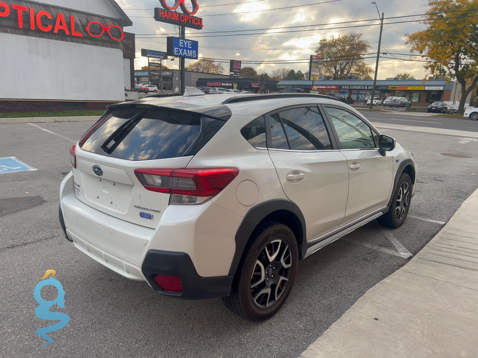 Subaru Crosstrek 2.0 Hybrid