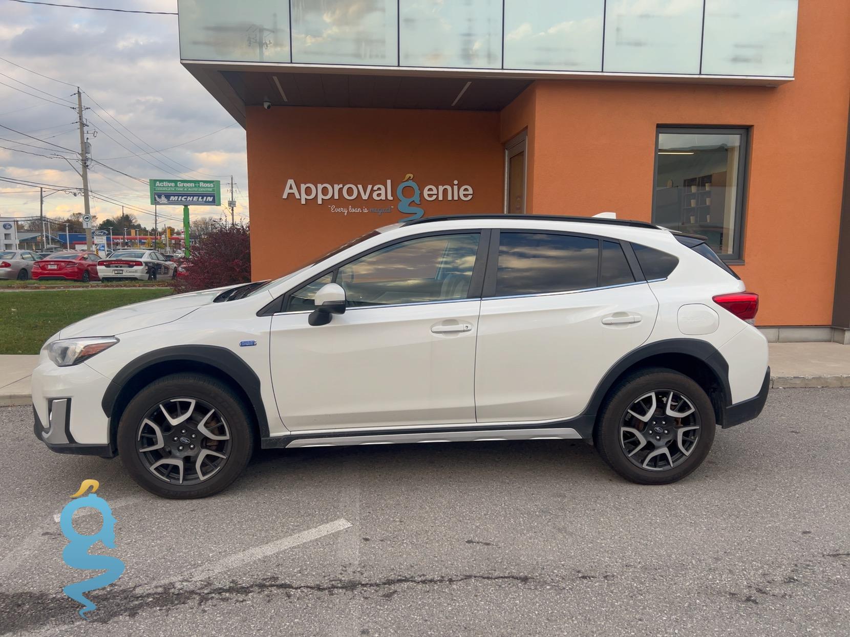 Subaru Crosstrek 2.0 Hybrid