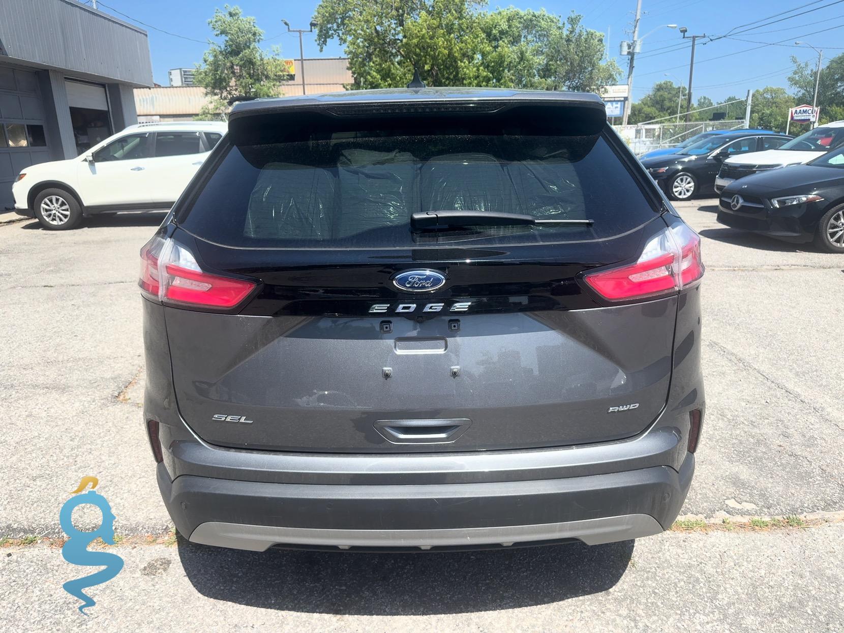 Ford Edge 2.0 SEL