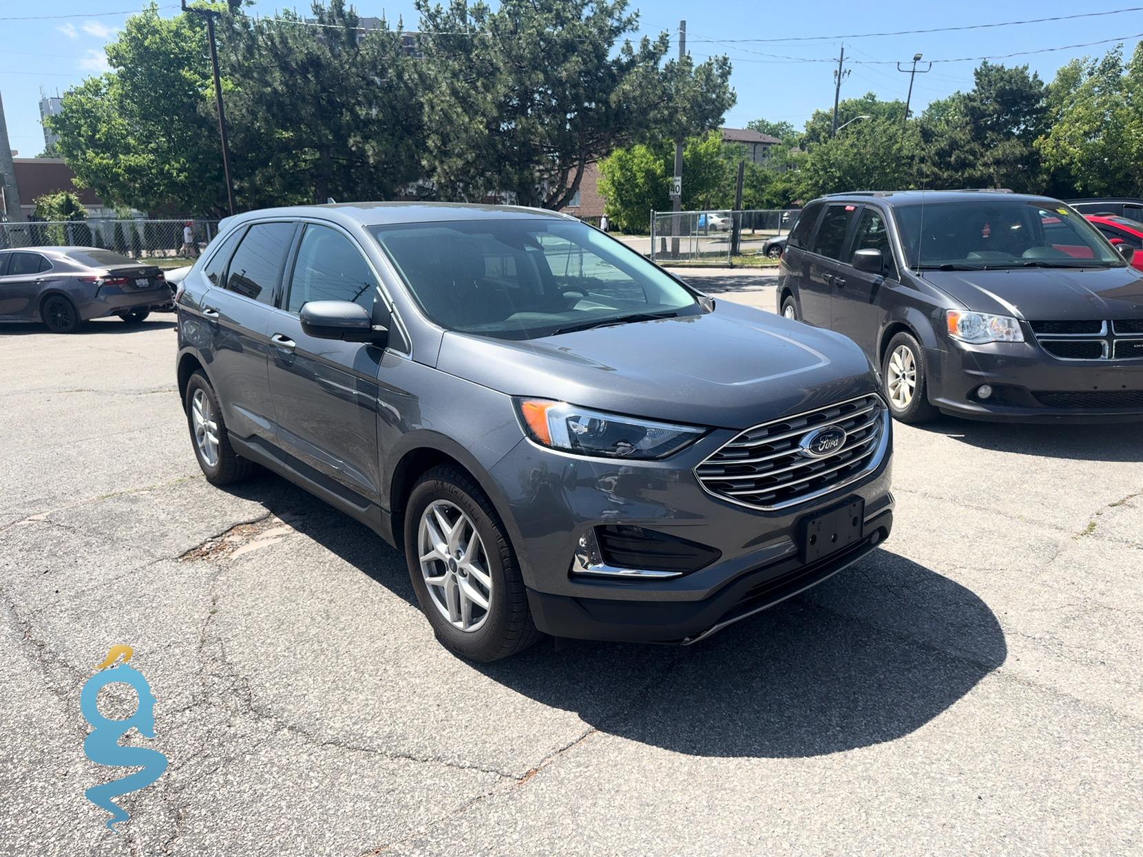 Ford Edge 2.0 SEL