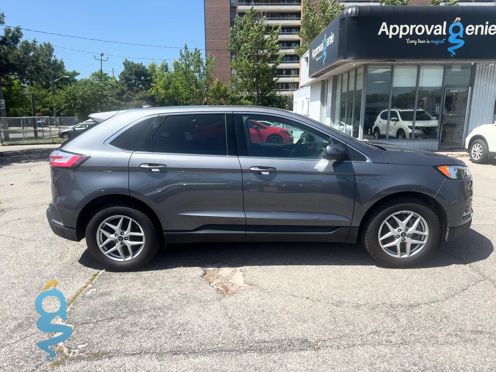 Ford Edge 2.0 SEL