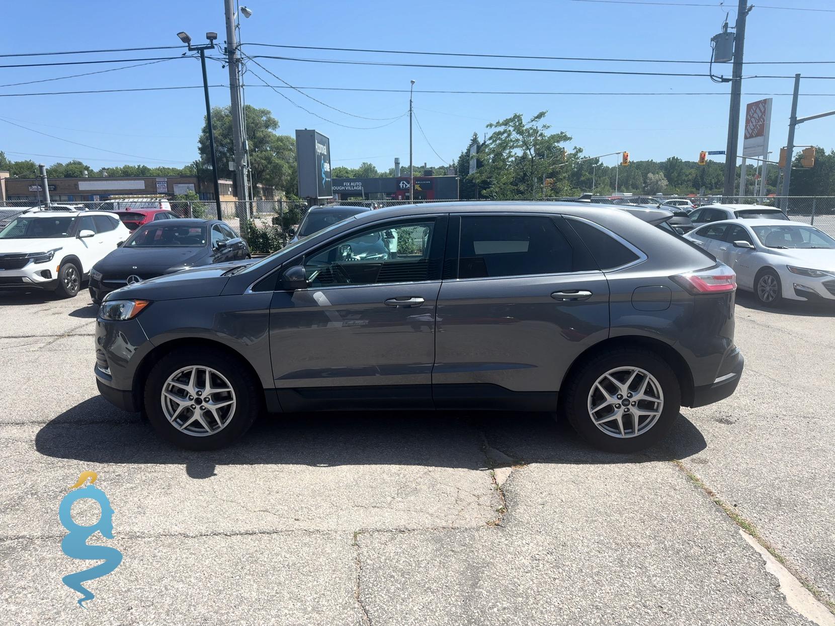 Ford Edge 2.0 SEL