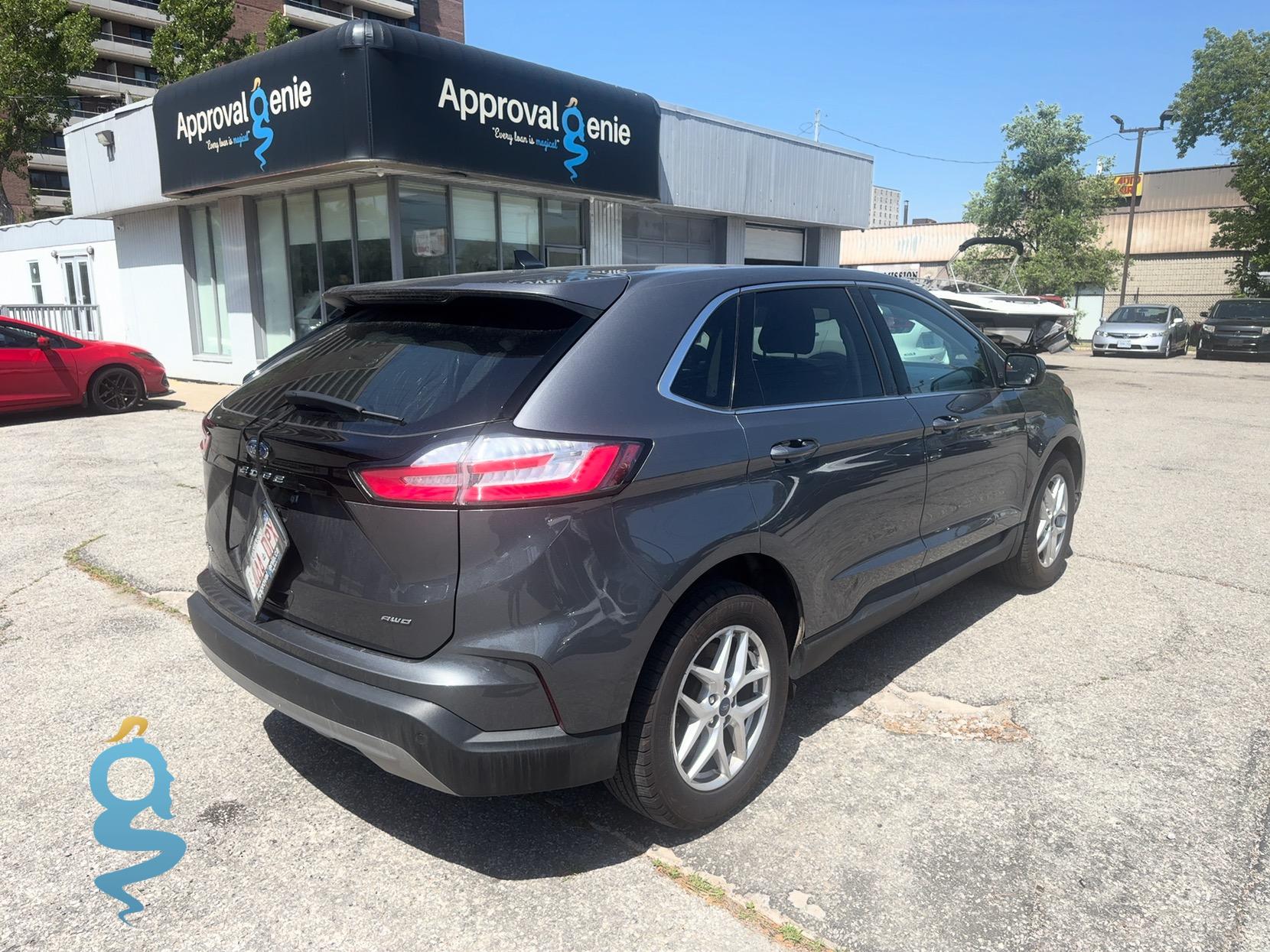 Ford Edge 2.0 SEL