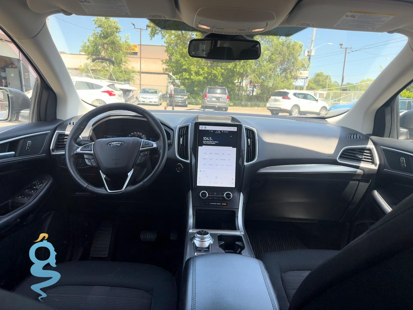 Ford Edge 2.0 SEL