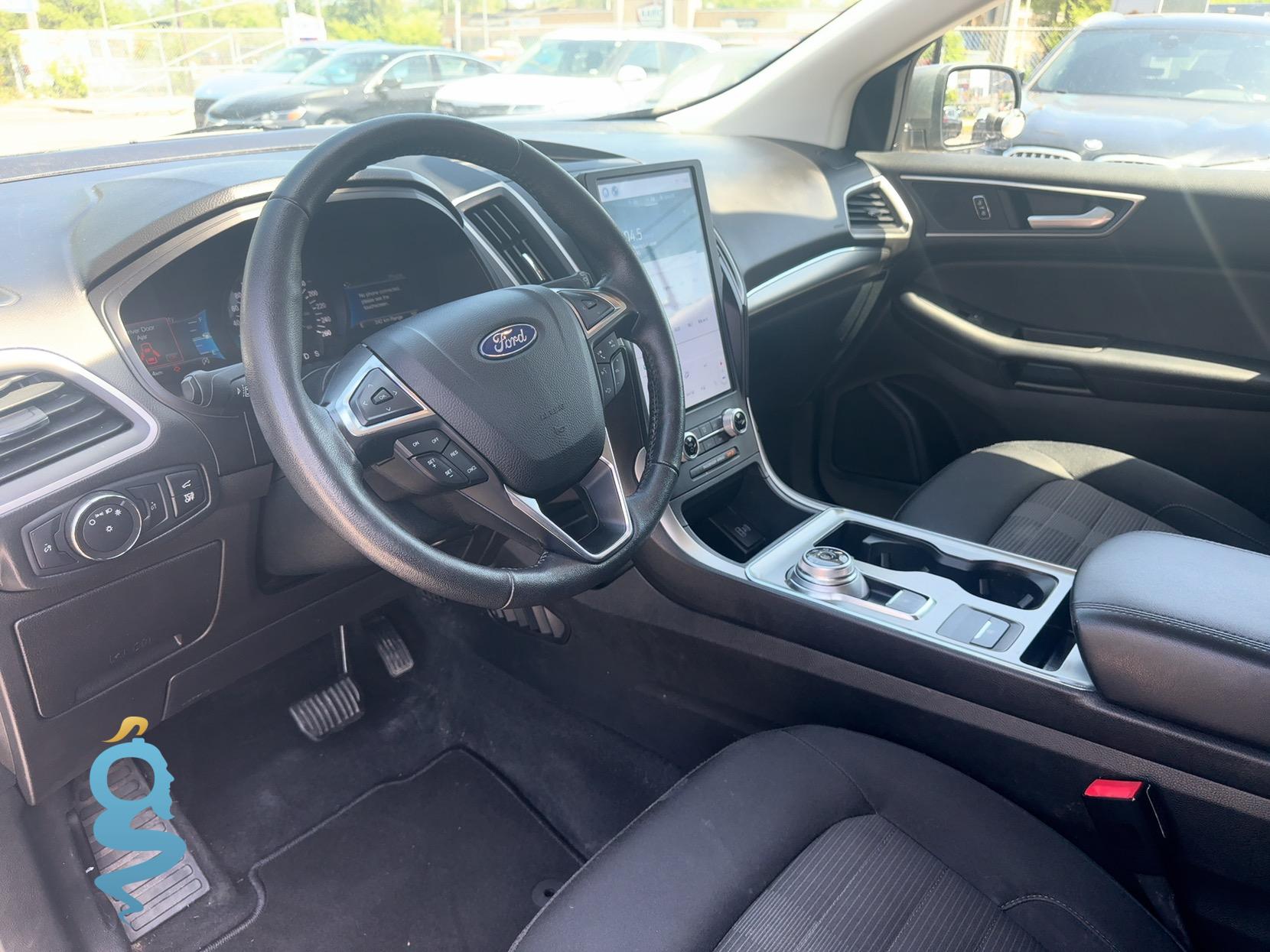 Ford Edge 2.0 SEL