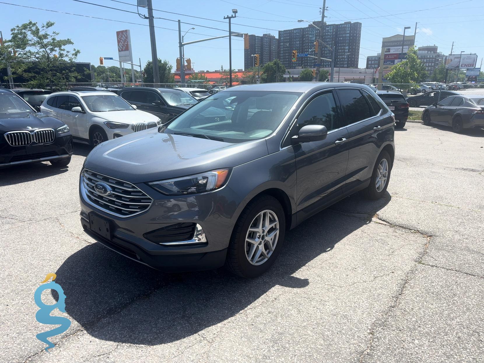 Ford Edge 2.0 SEL