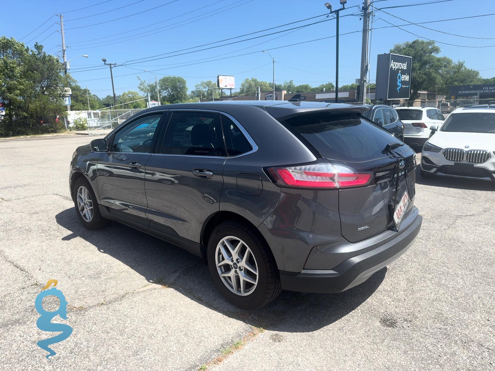 Ford Edge 2.0 SEL