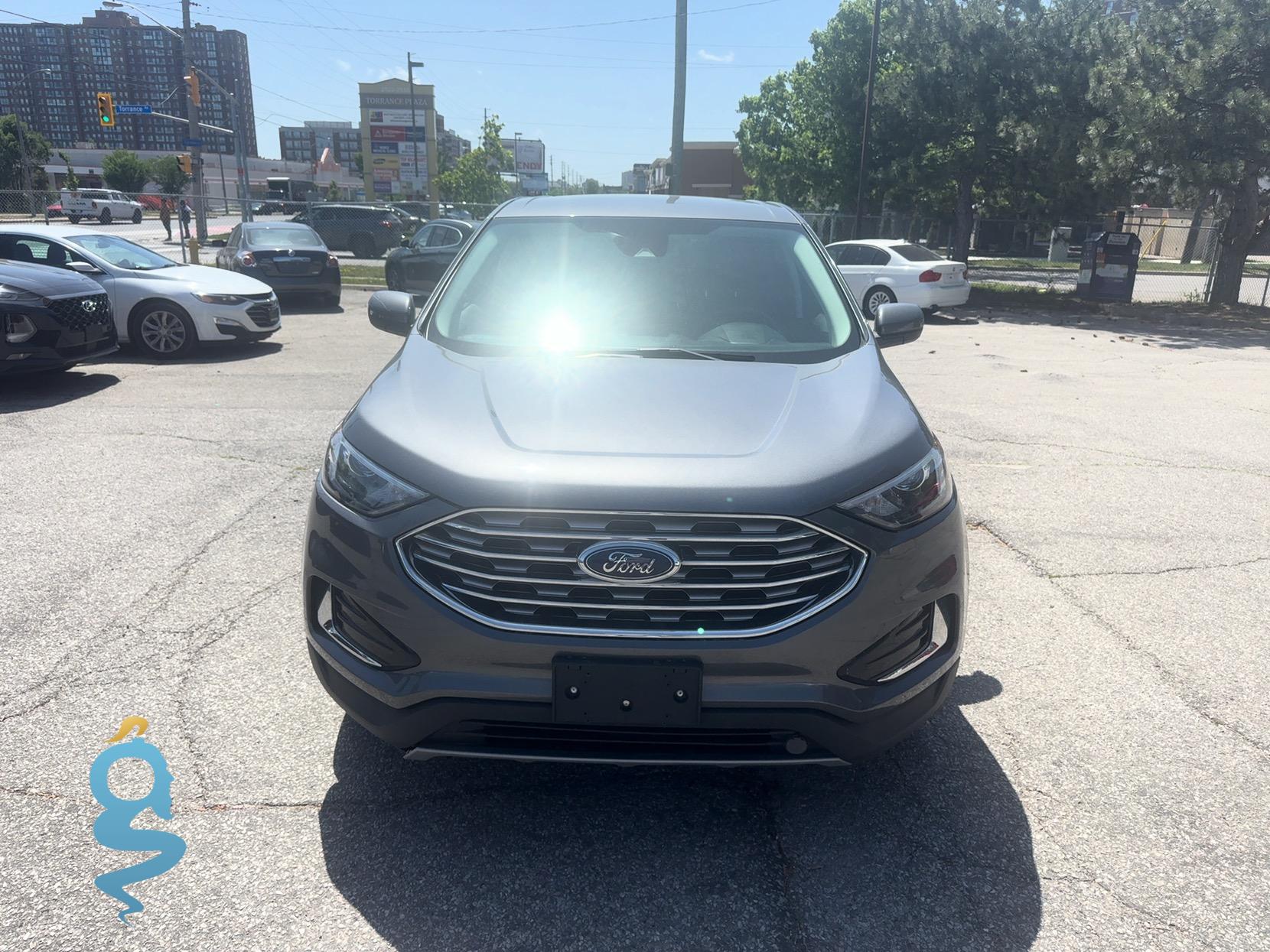 Ford Edge 2.0 SEL