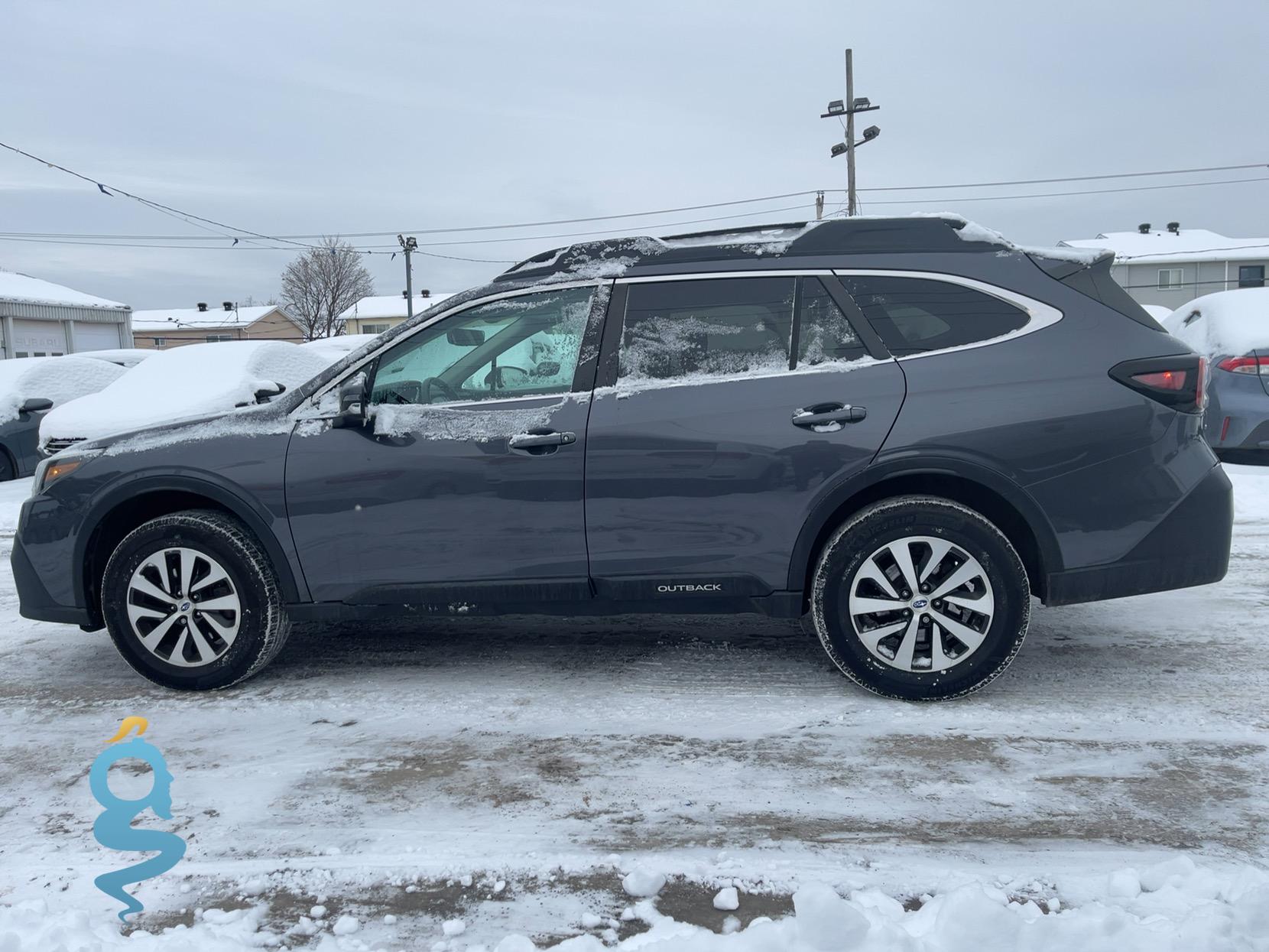 Subaru Outback Outback VI (facelift 2022)