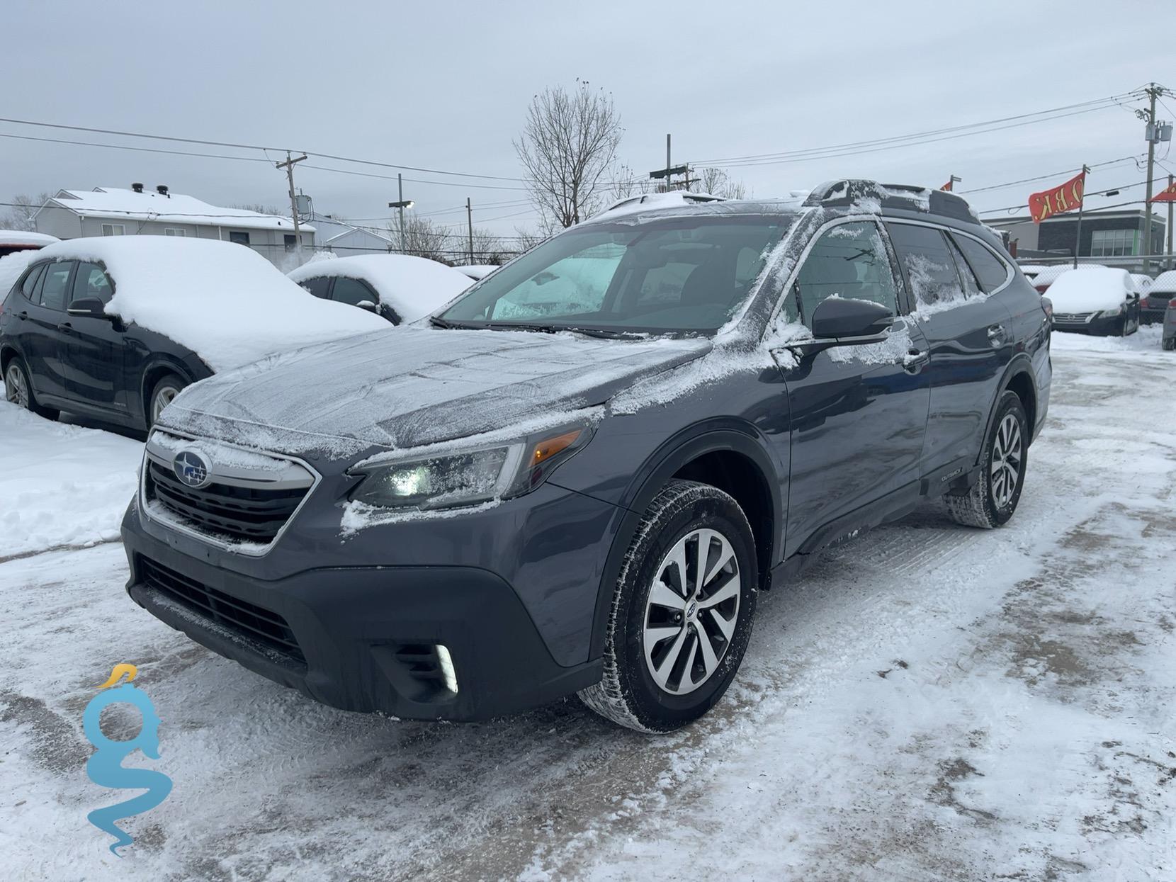 Subaru Outback Outback VI (facelift 2022)