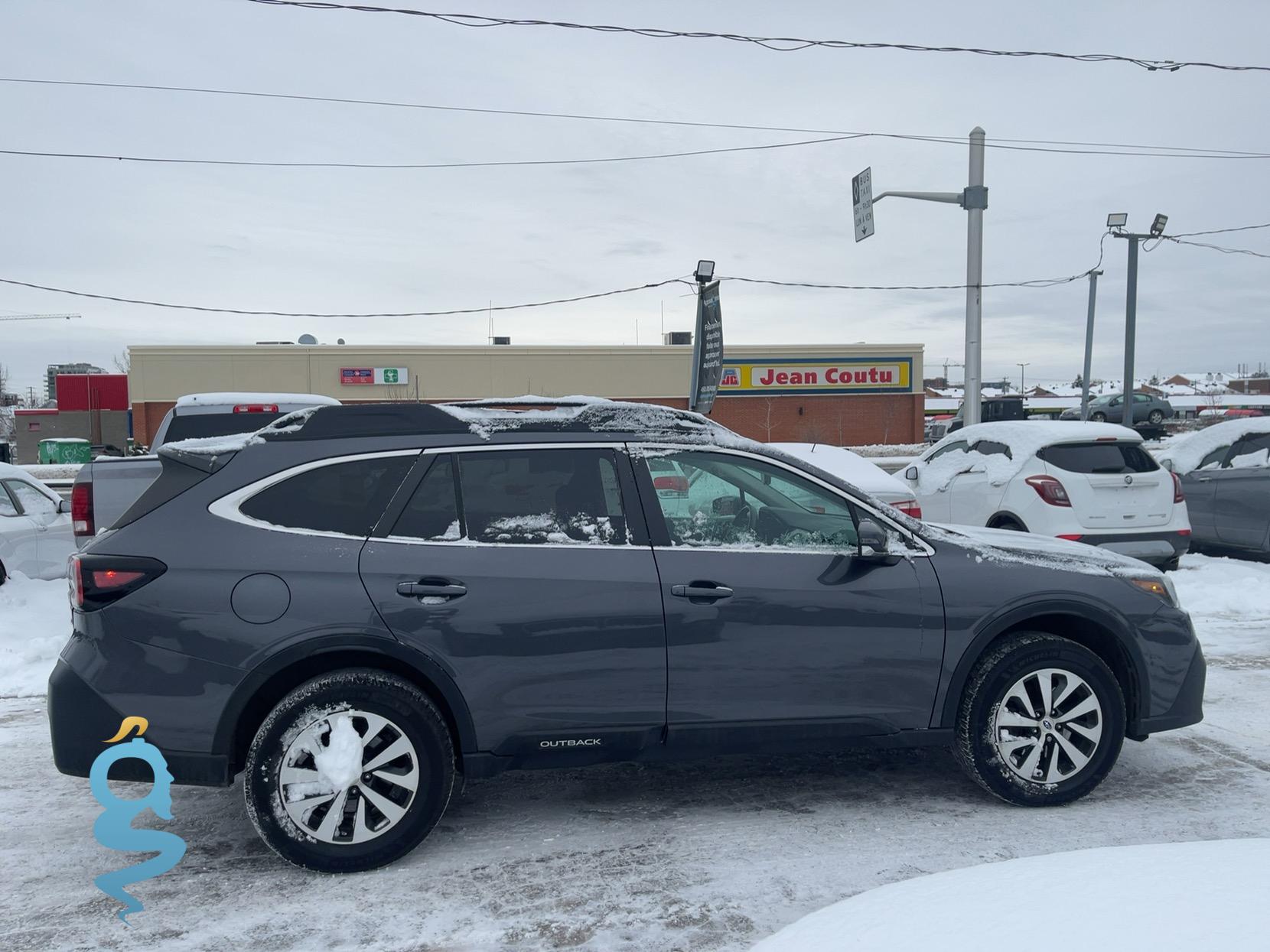 Subaru Outback Outback VI (facelift 2022)