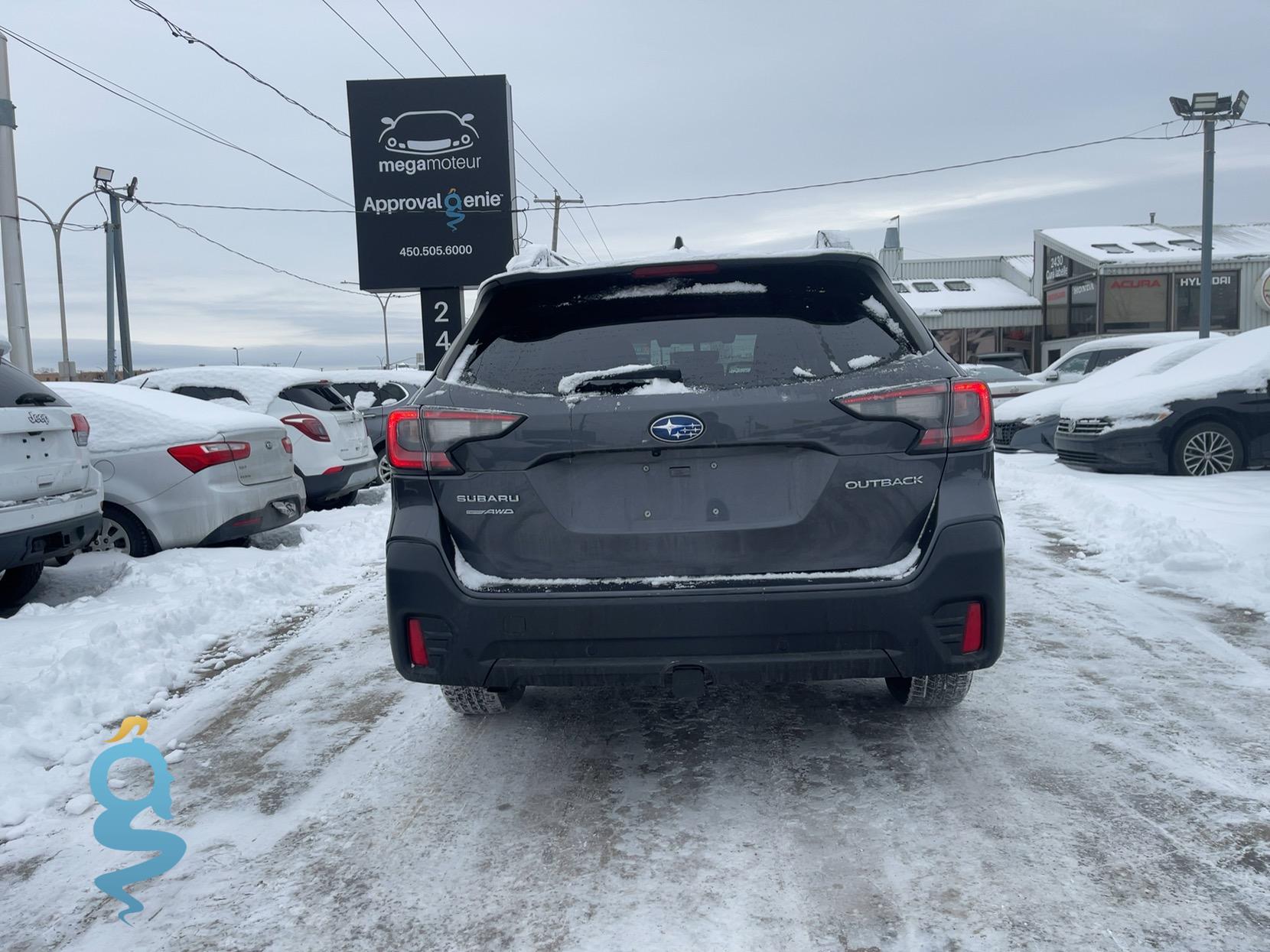 Subaru Outback Outback VI (facelift 2022)