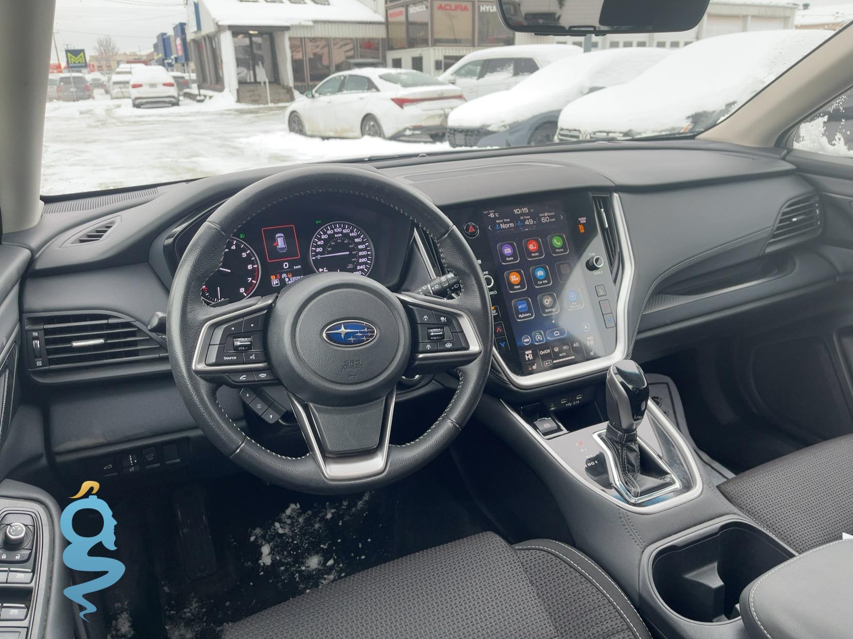 Subaru Outback Outback VI (facelift 2022)