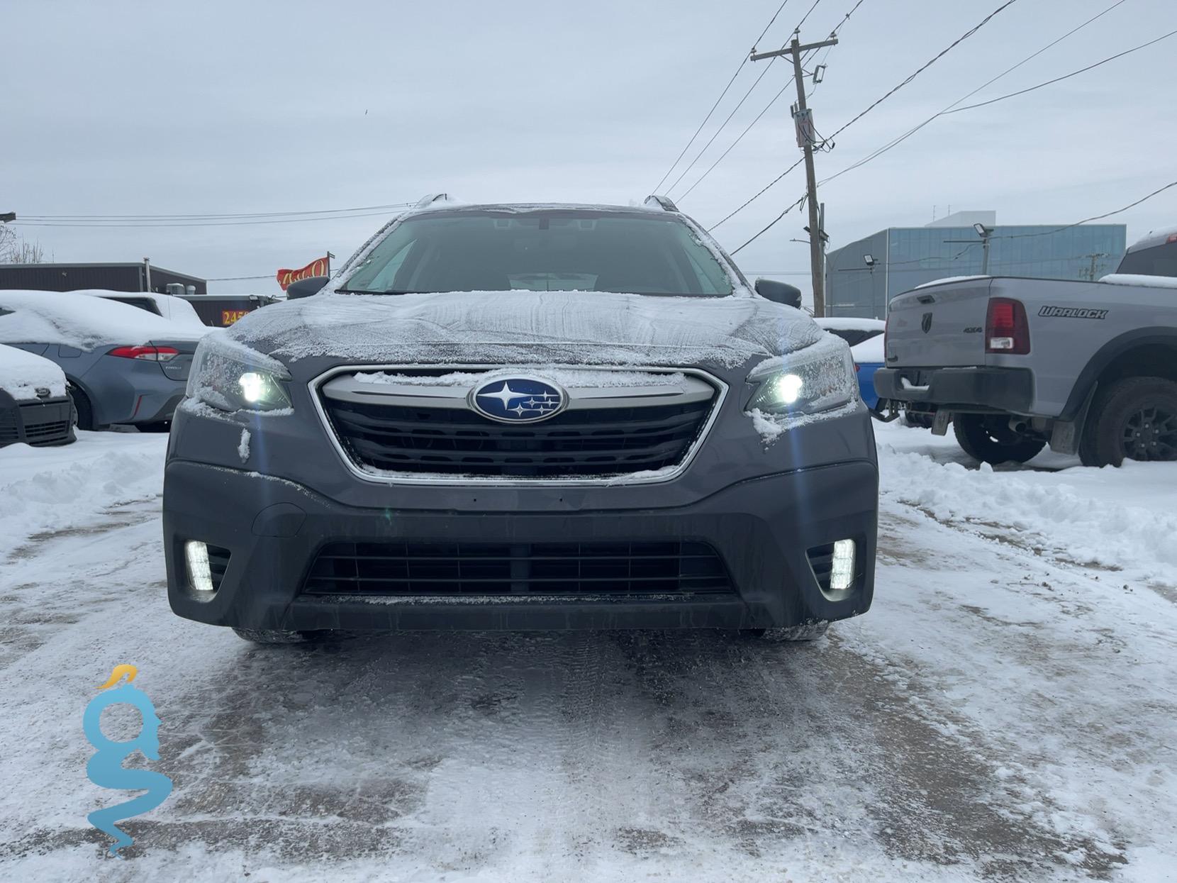 Subaru Outback Outback VI (facelift 2022)