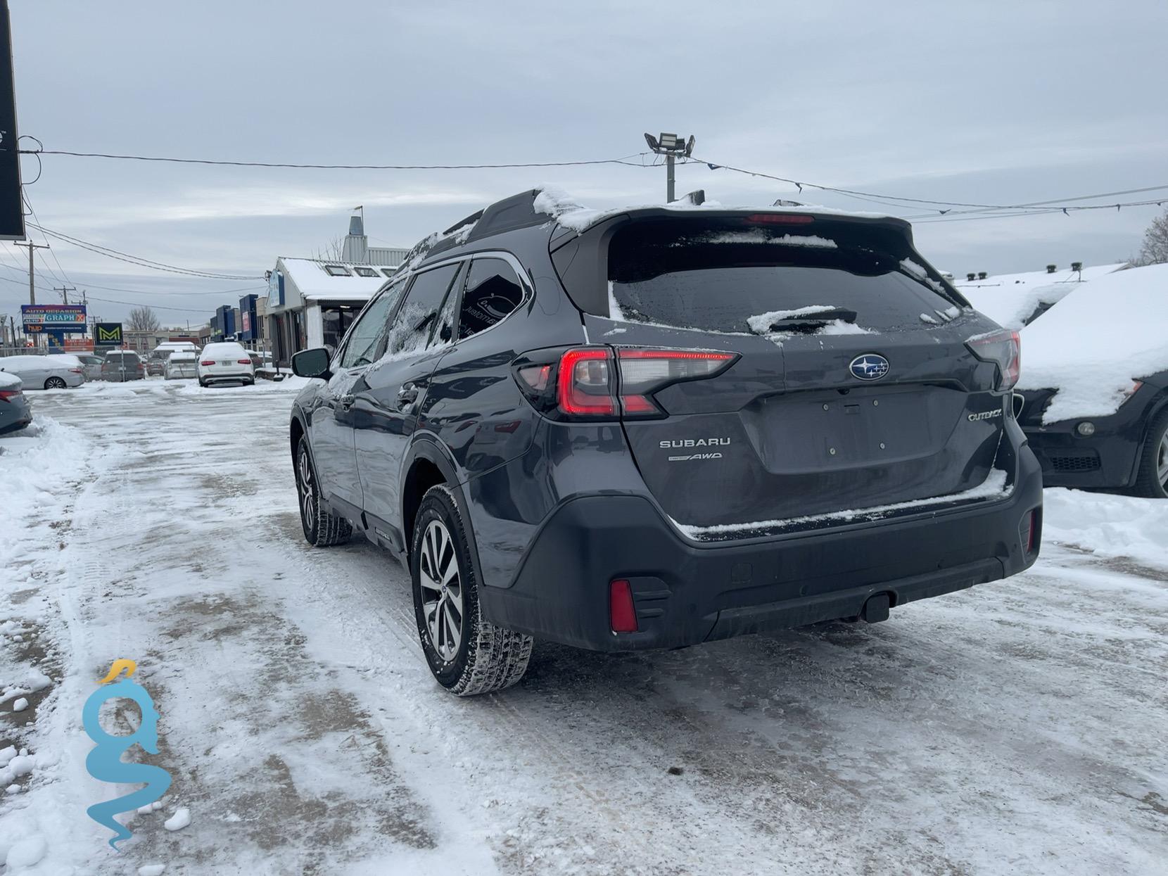 Subaru Outback Outback VI (facelift 2022)