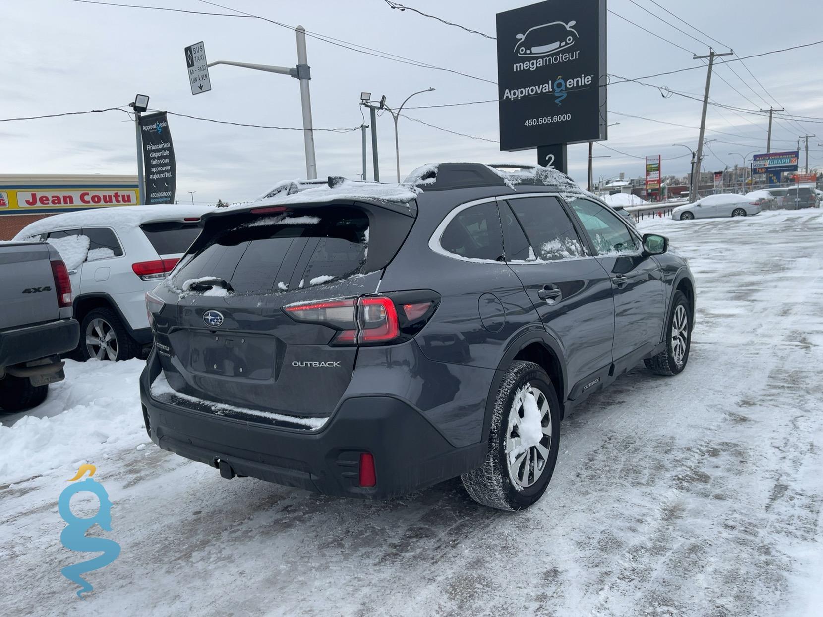 Subaru Outback Outback VI (facelift 2022)