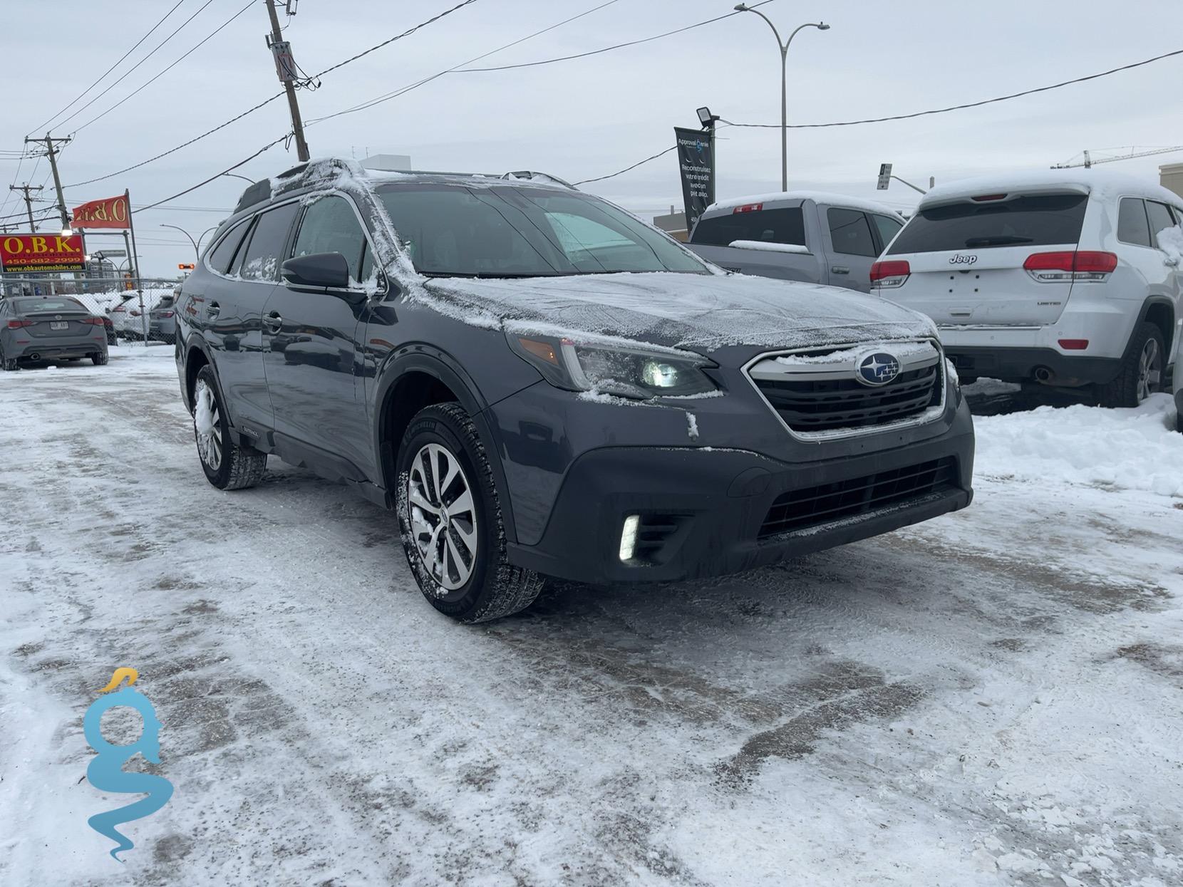 Subaru Outback Outback VI (facelift 2022)