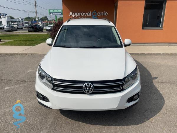 Volkswagen Tiguan 2.0