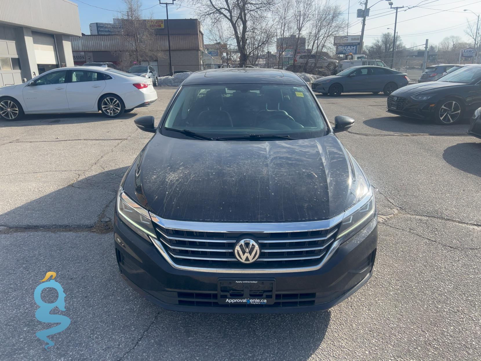 Volkswagen Passat 2.0 Highline 2.0 TSI SE, SE w/ Technology