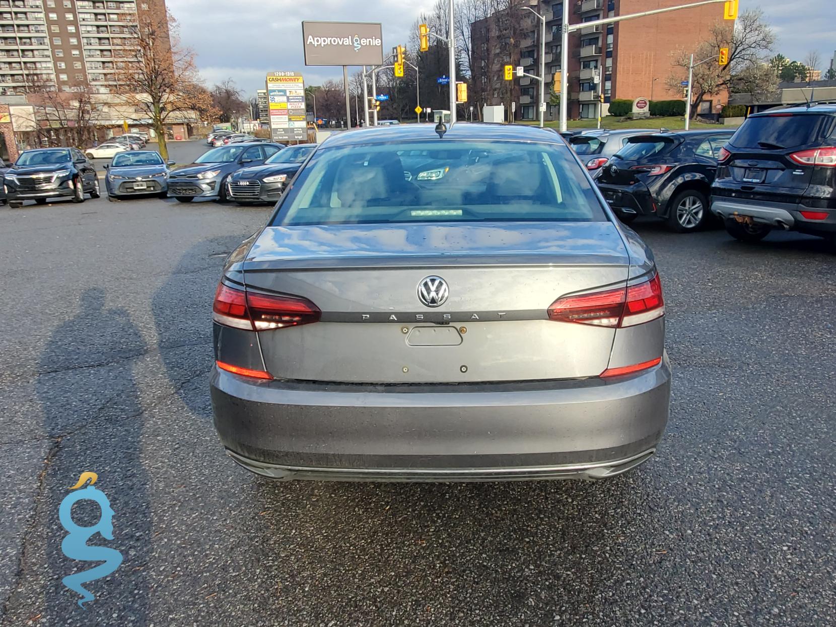 Volkswagen Passat 2.0 Highline 2.0 TSI SE, SE w/ Technology