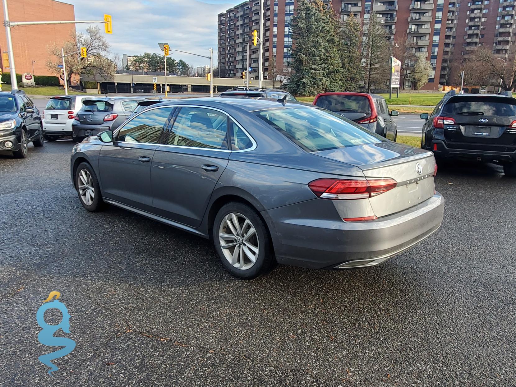 Volkswagen Passat 2.0 Highline 2.0 TSI SE, SE w/ Technology