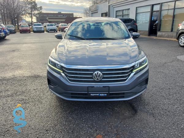 Volkswagen Passat 2.0 Highline 2.0 TSI SE, SE w/ Technology