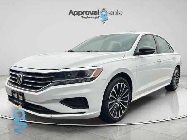 Volkswagen Passat 2.0 Limited Edition Sedan