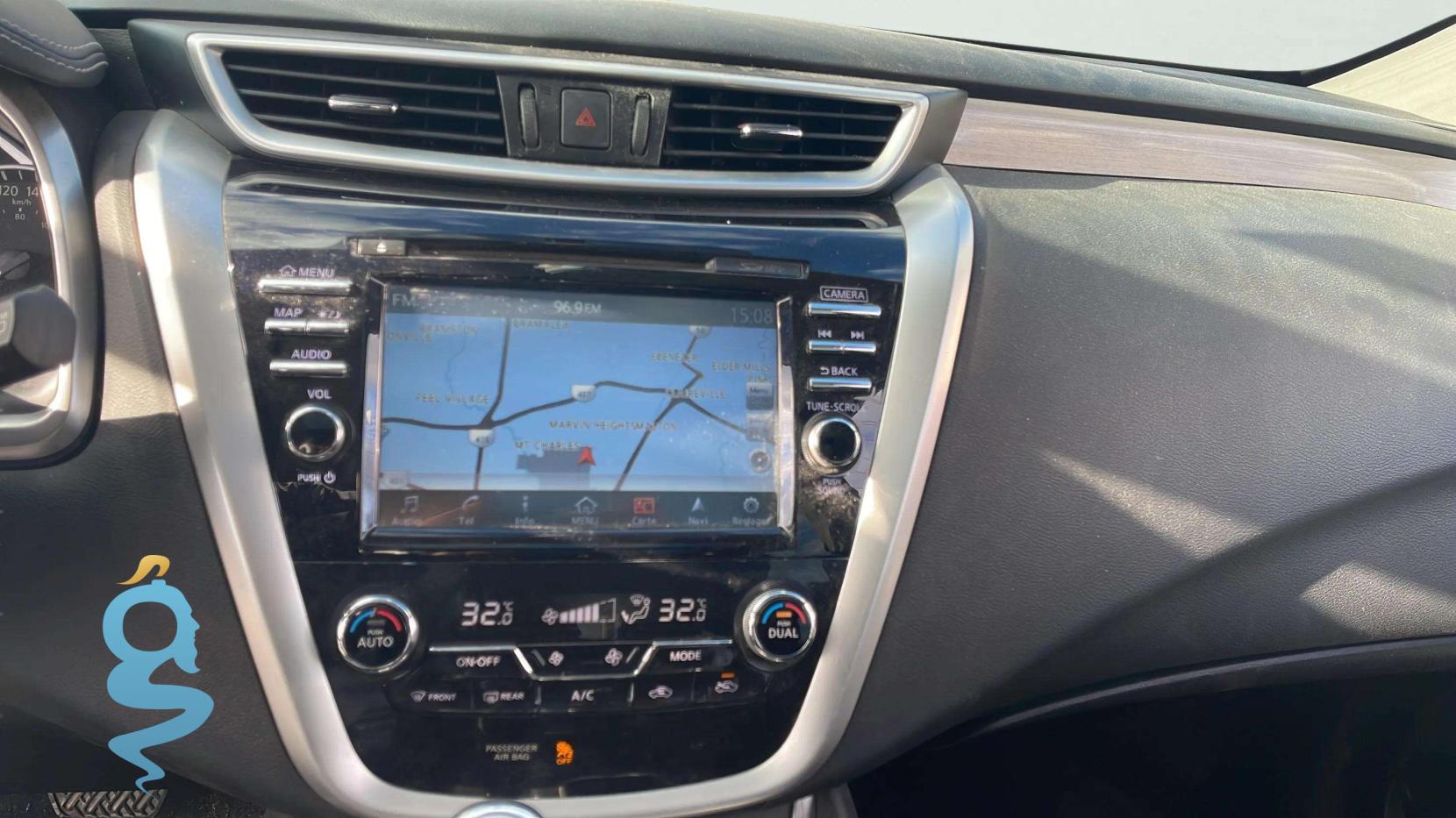 Nissan Murano 3.5 SV Murano III (Z52)