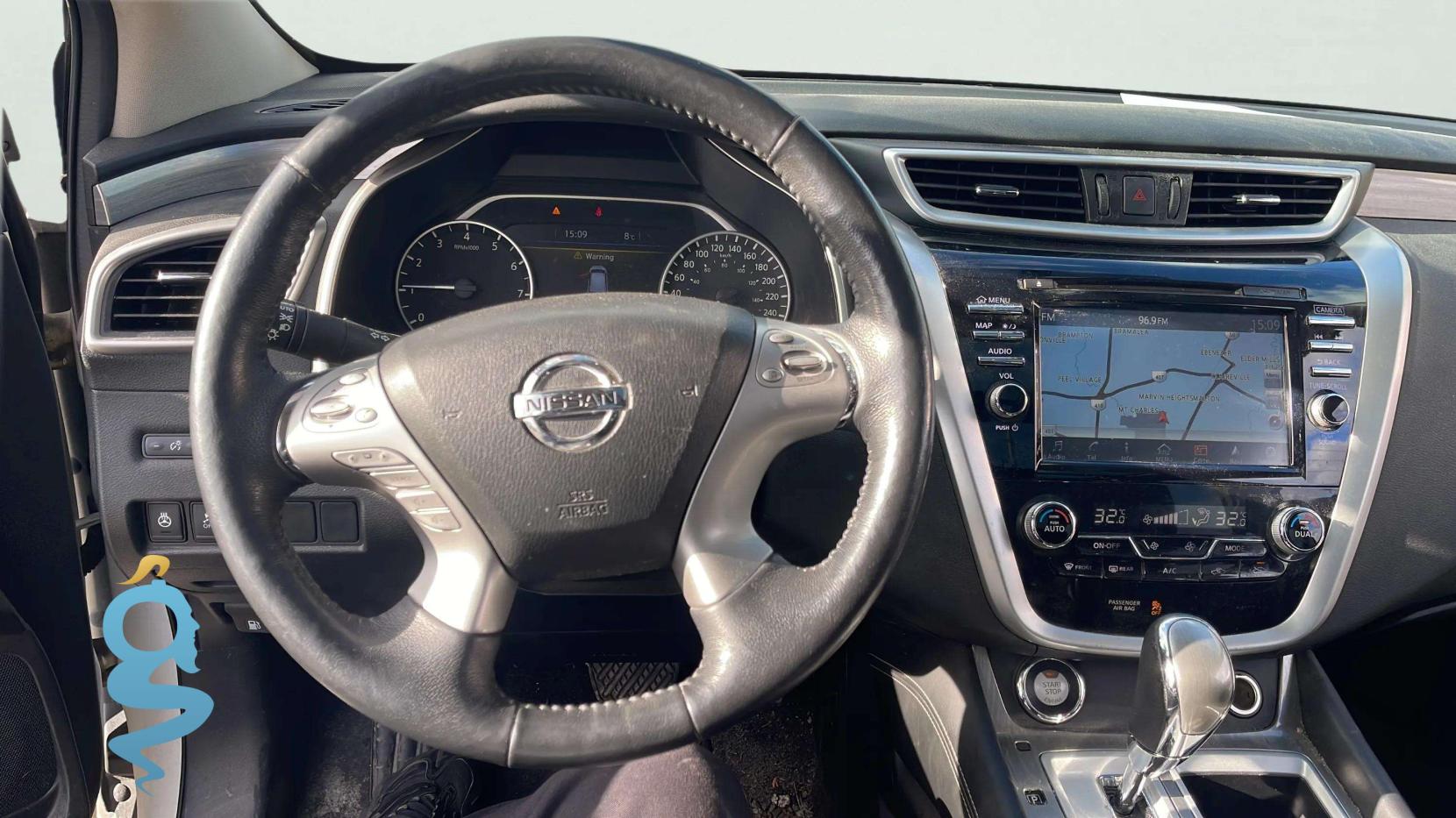 Nissan Murano 3.5 SV Murano III (Z52)