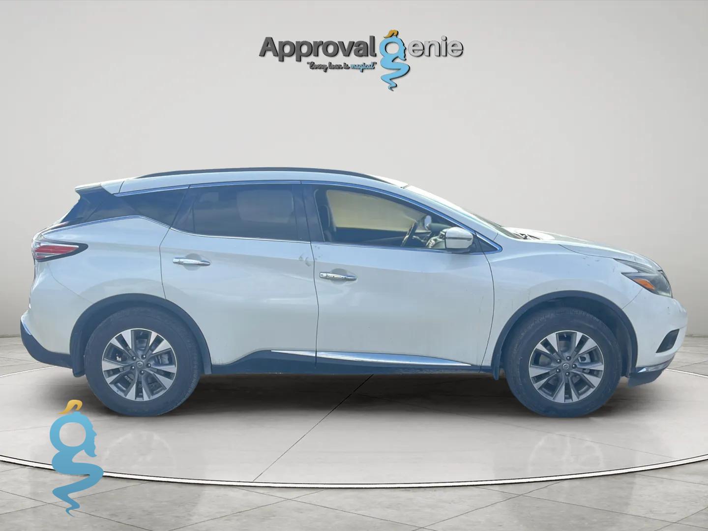 Nissan Murano 3.5 SV Murano III (Z52)