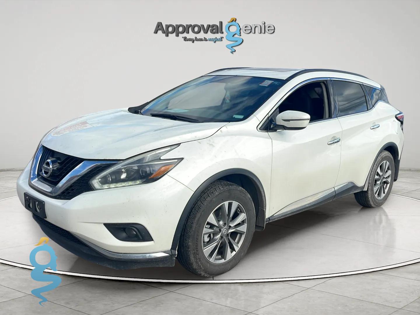 Nissan Murano 3.5 SV Murano III (Z52)