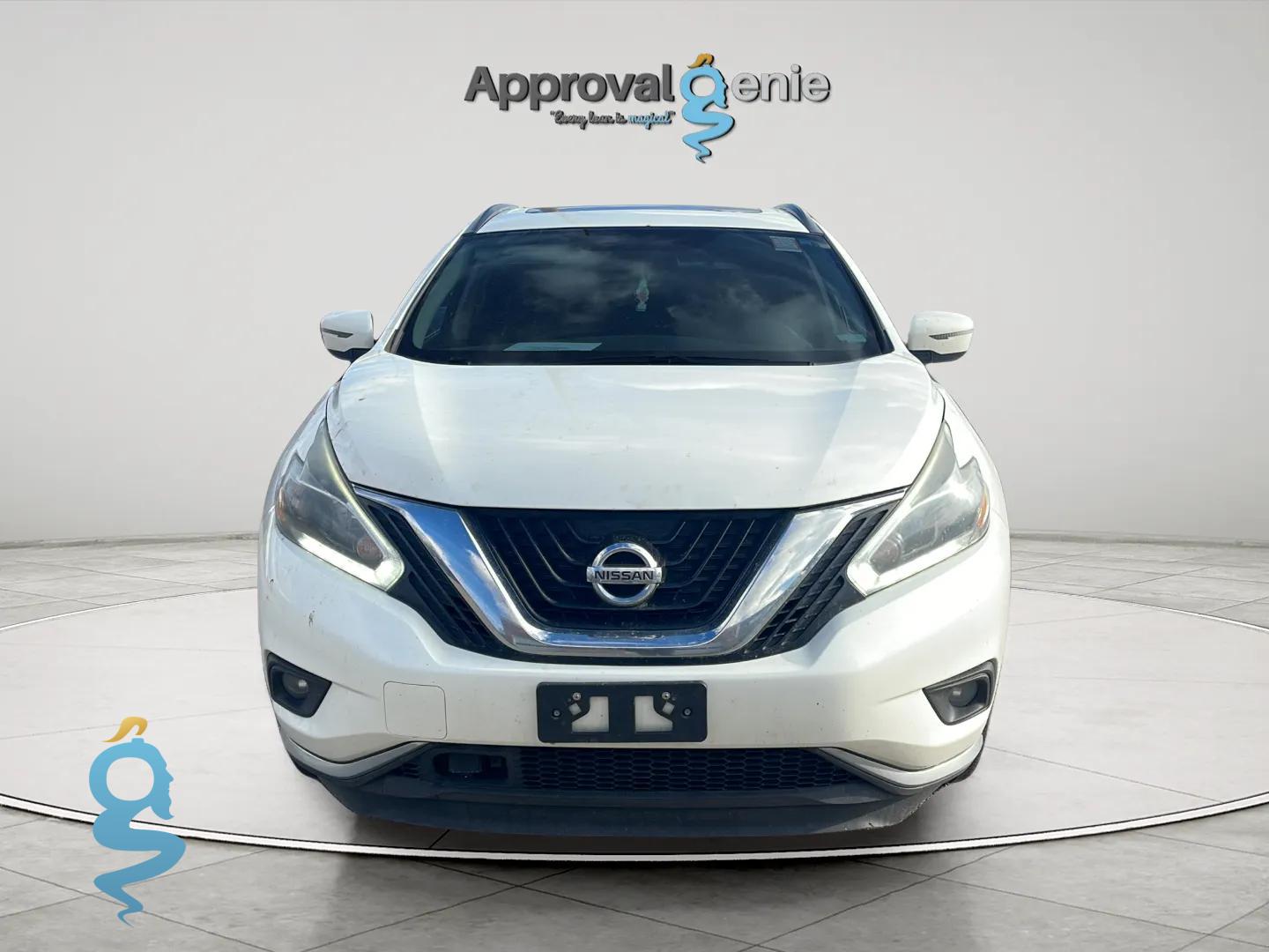 Nissan Murano 3.5 SV Murano III (Z52)