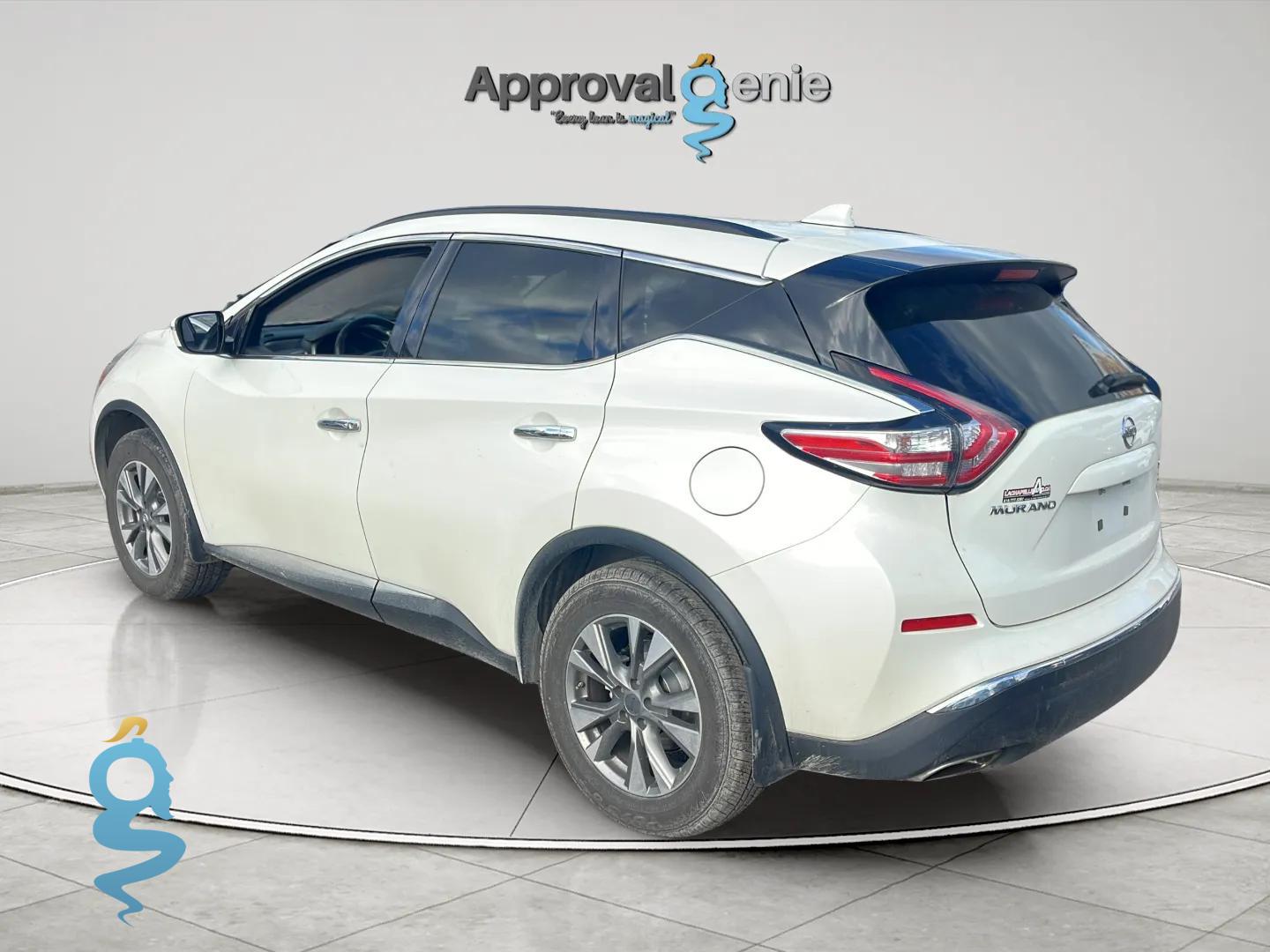 Nissan Murano 3.5 SV Murano III (Z52)