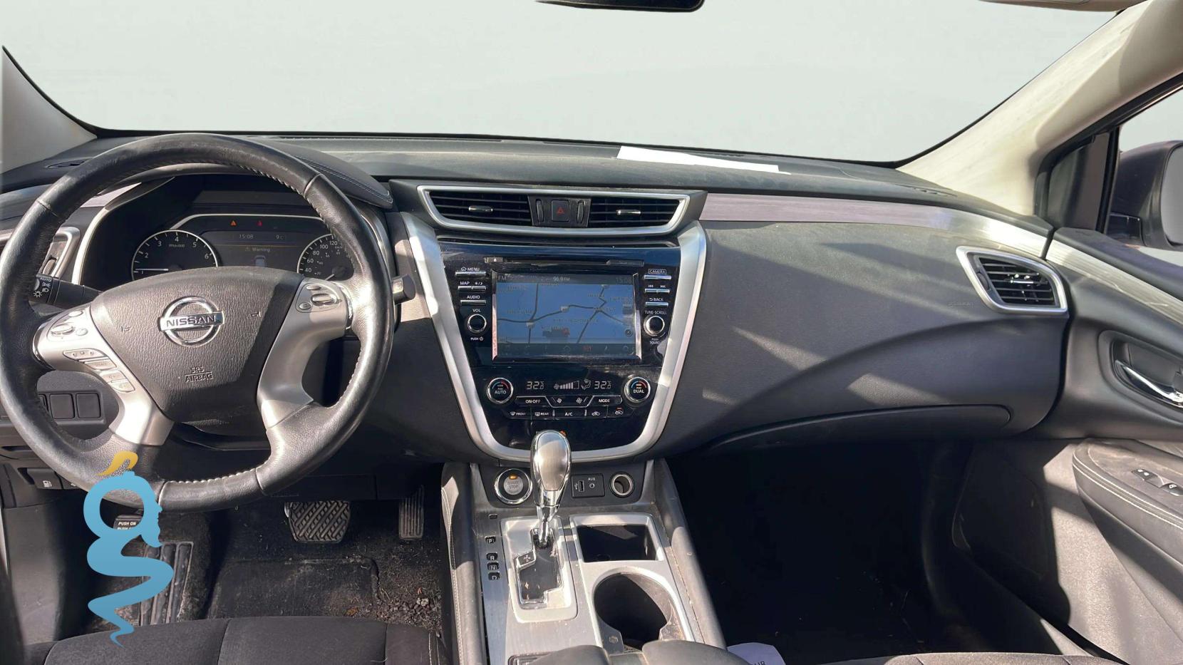 Nissan Murano 3.5 SV Murano III (Z52)