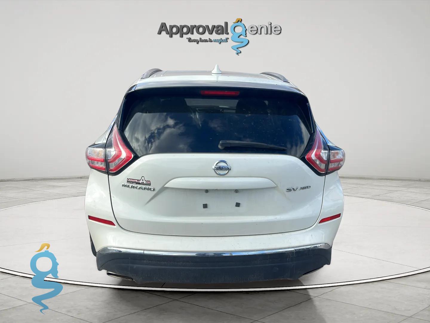 Nissan Murano 3.5 SV Murano III (Z52)