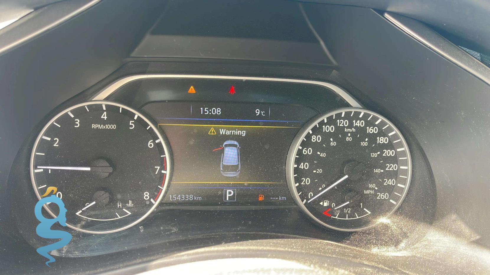 Nissan Murano 3.5 SV Murano III (Z52)