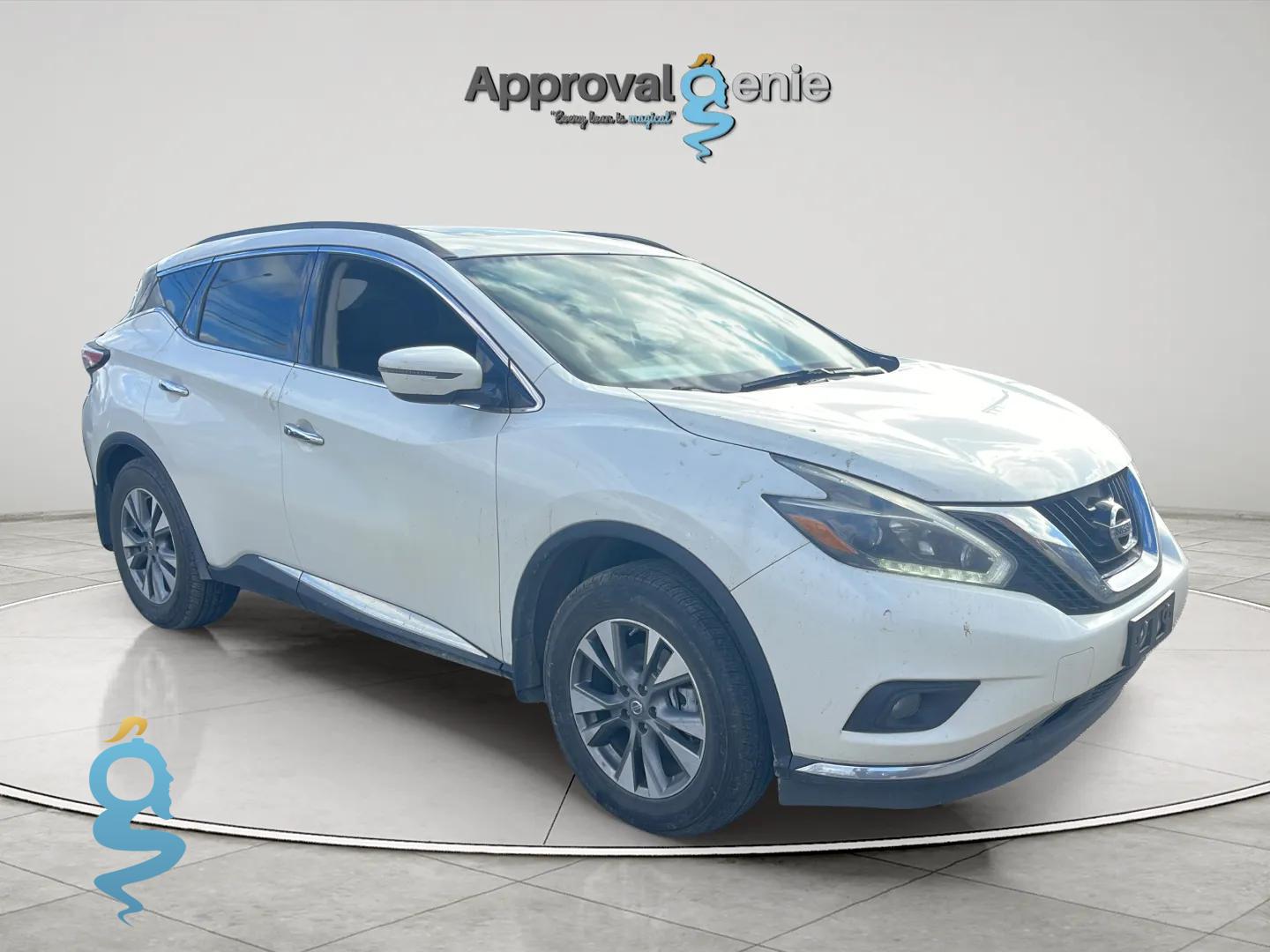 Nissan Murano 3.5 SV Murano III (Z52)