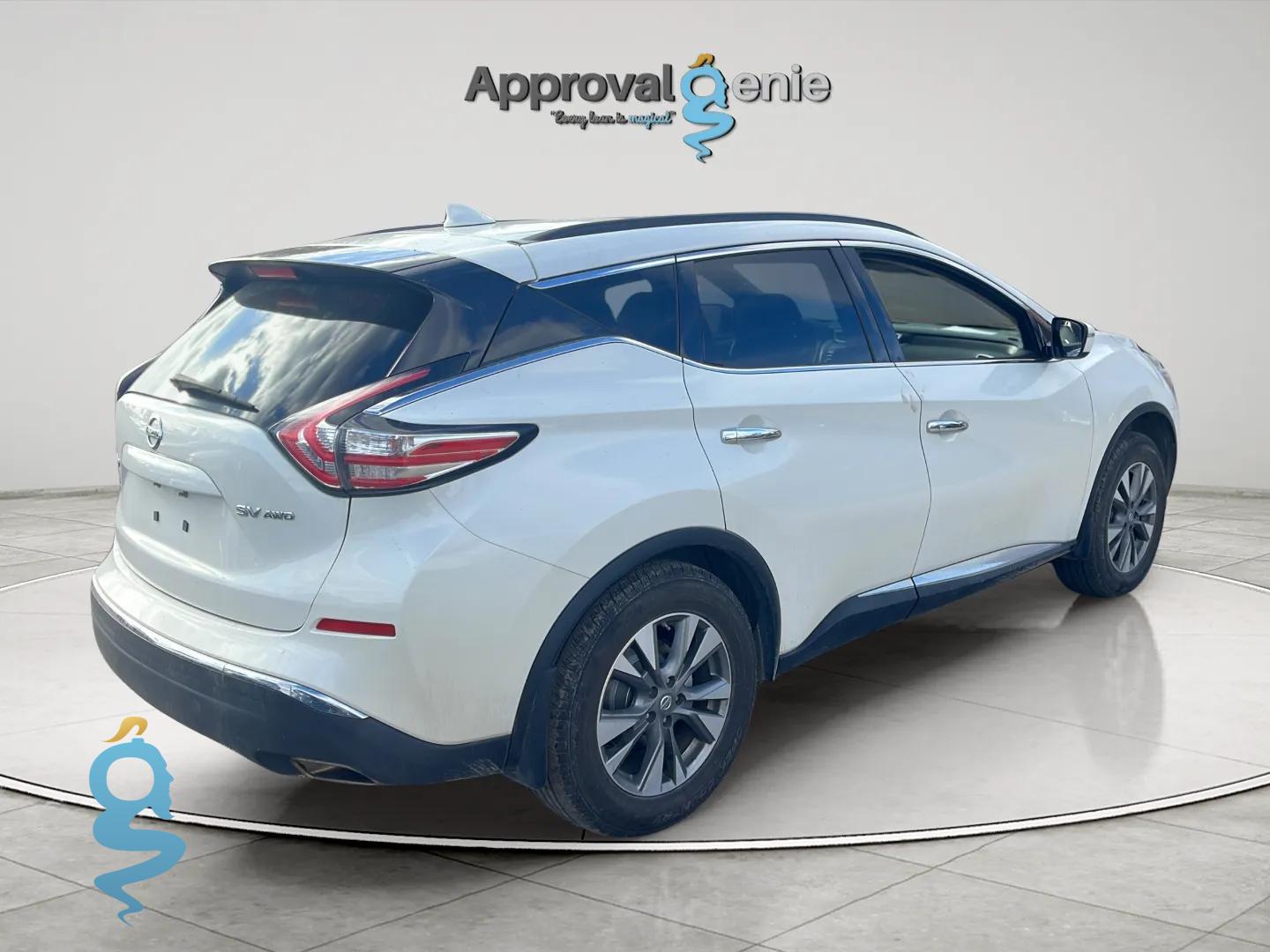 Nissan Murano 3.5 SV Murano III (Z52)