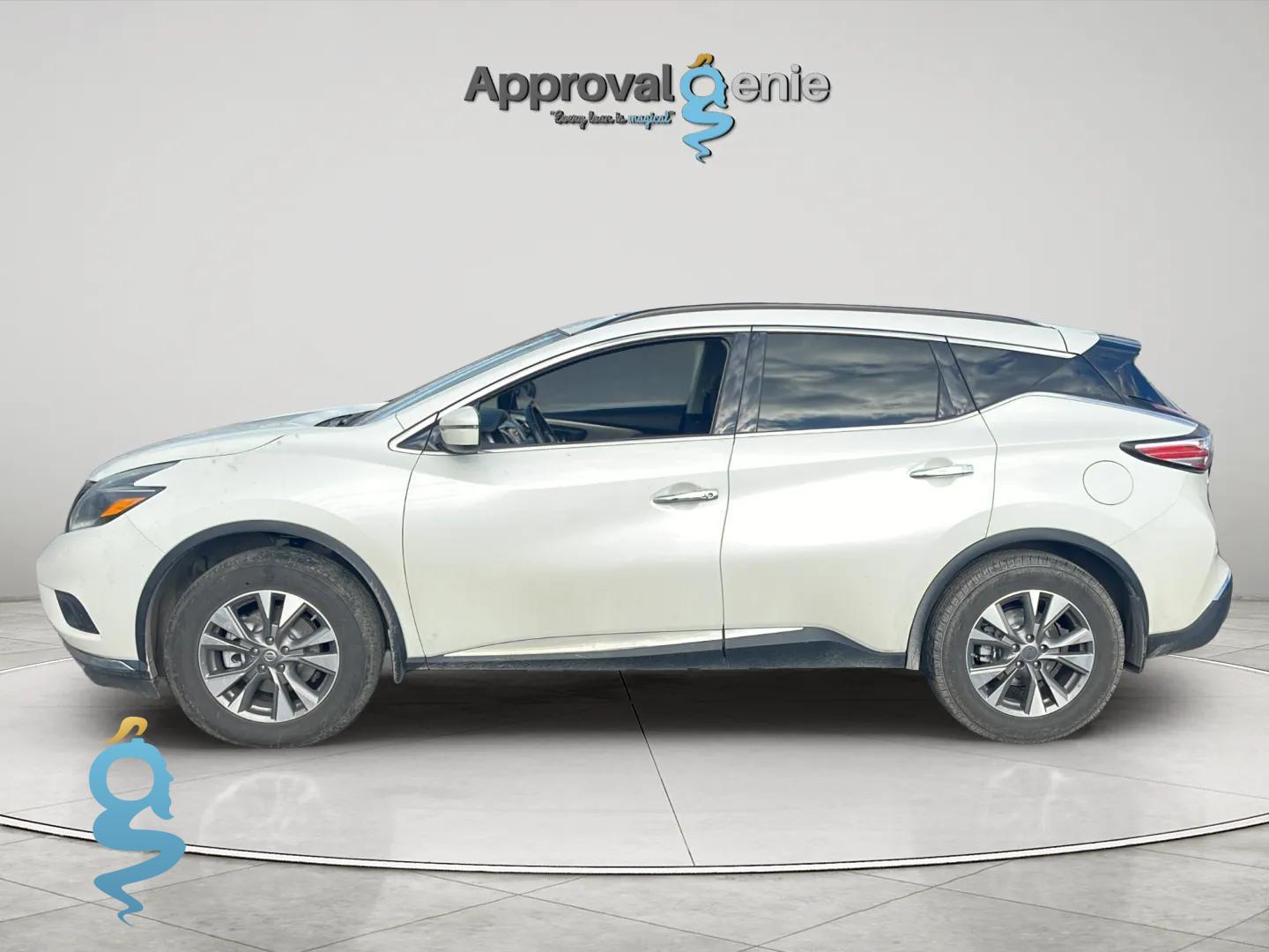 Nissan Murano 3.5 SV Murano III (Z52)