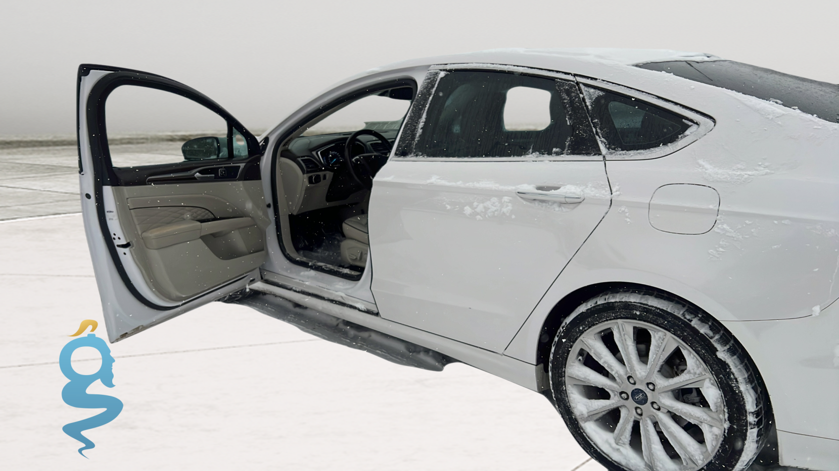 Ford Fusion 2.0 Titanium/Platinum AWD Titanium/Platinum AWD