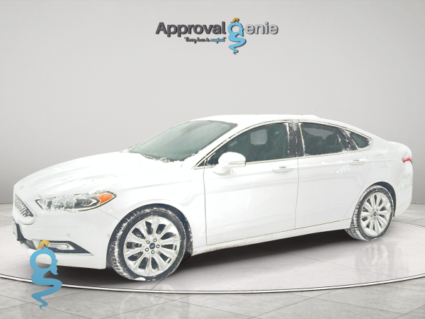 Ford Fusion 2.0 Titanium/Platinum AWD Titanium/Platinum AWD