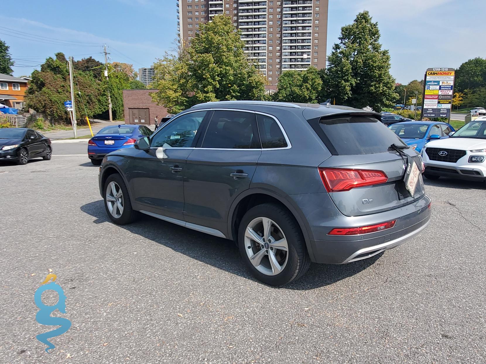 Audi Q5 2.0 Q5 quattro Premium Plus